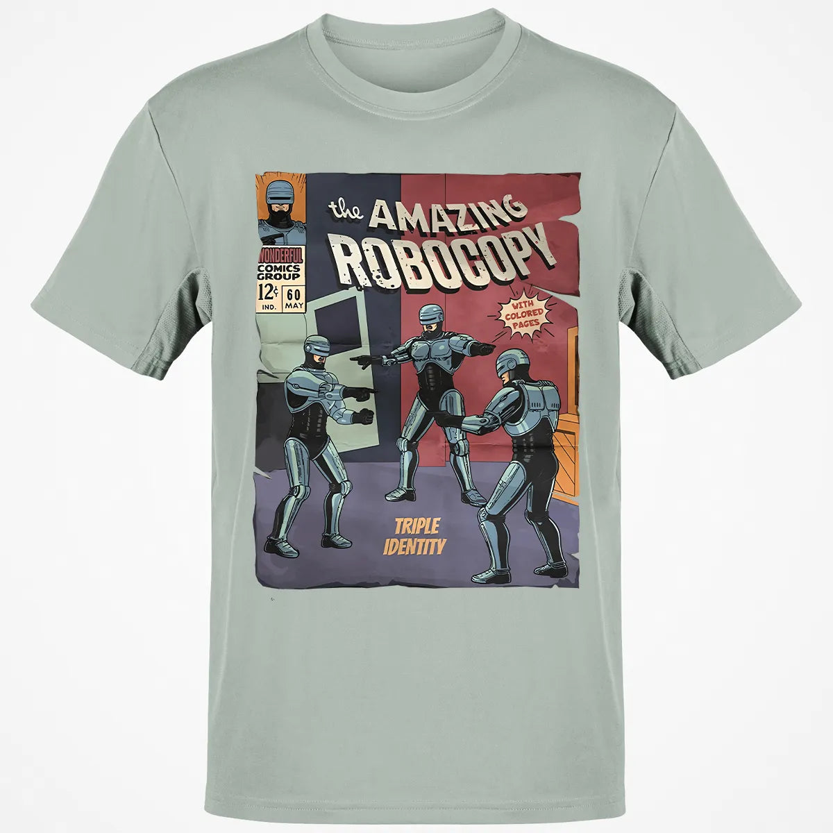 Classic Unisex T-Shirt - UNXXPA82