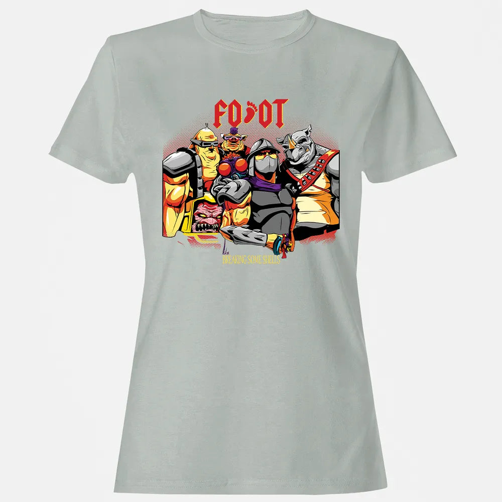 Women's T-shirt - F12818JD
