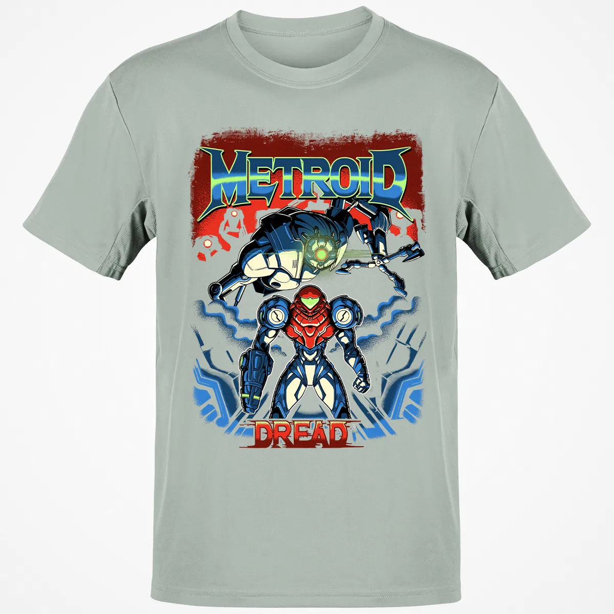 Classic Unisex T-Shirt - 6EZRMRED