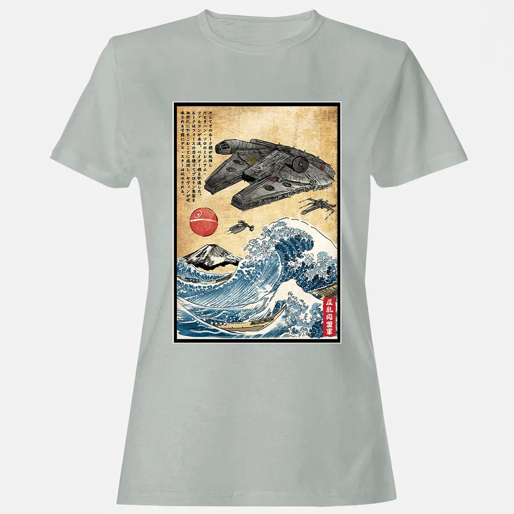 Women's T-shirt - JAVQF2NW