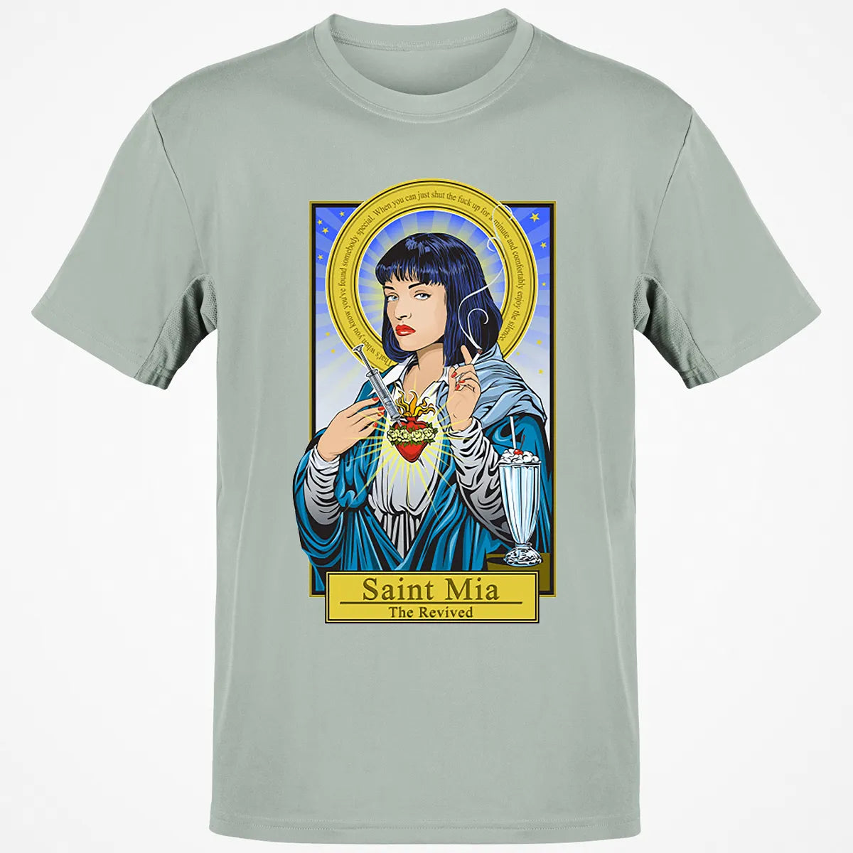 Classic Unisex T-Shirt - X9P8FUMQ