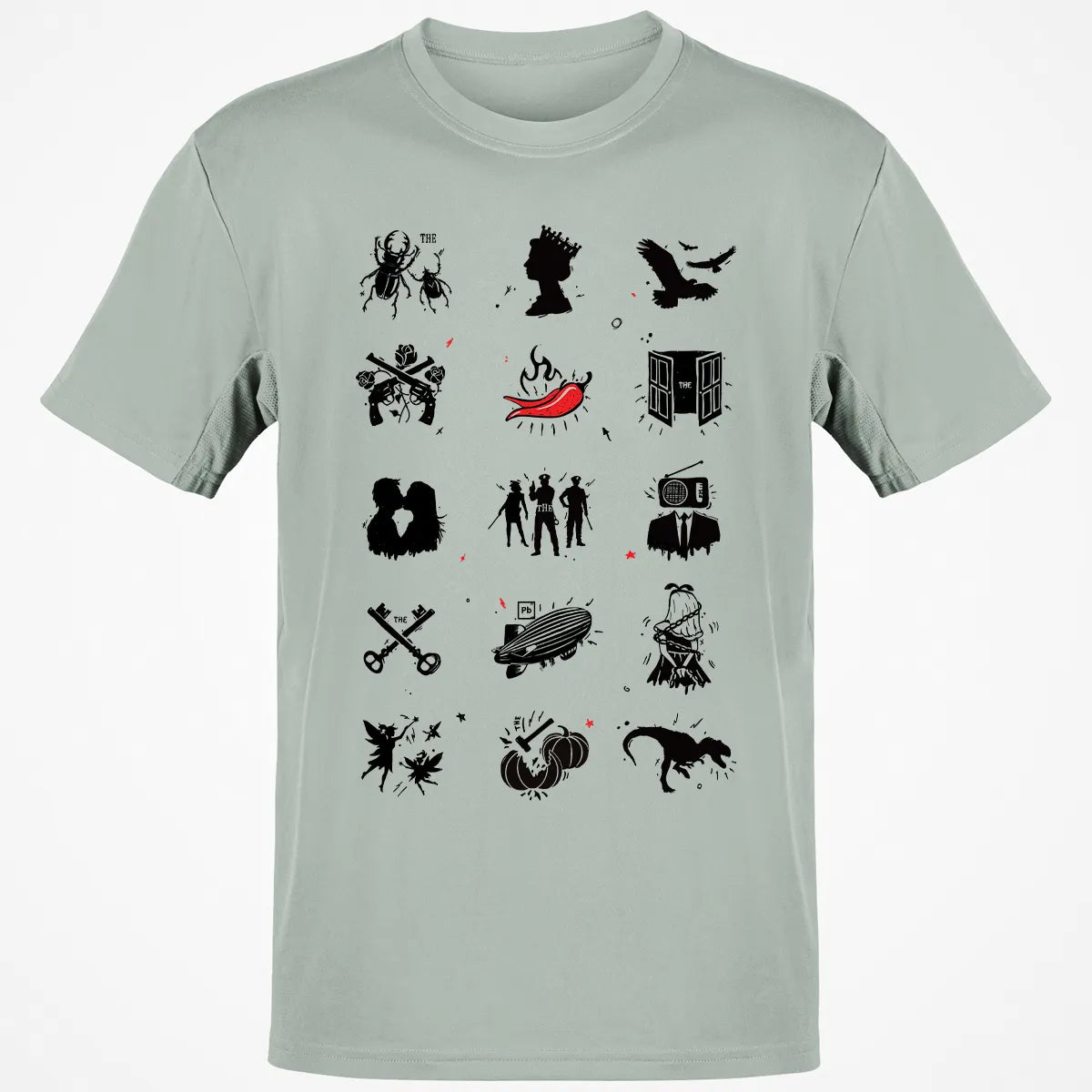 Classic Unisex T-Shirt - TJYV93PH