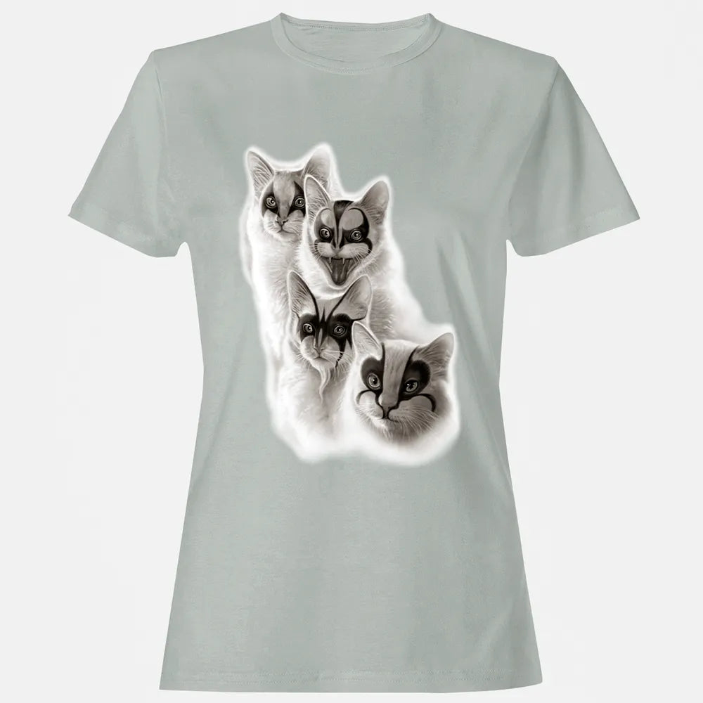 Women's T-shirt - YUBA3UJ6