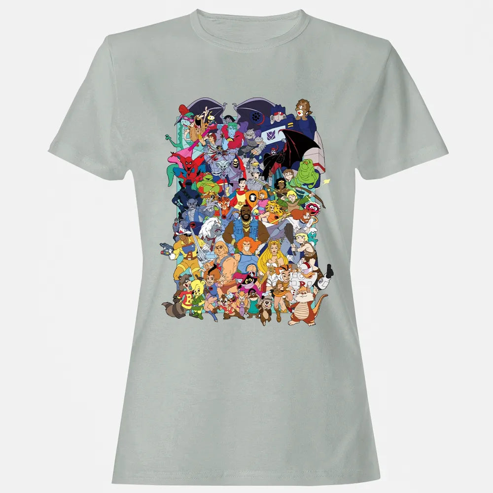 Women's T-shirt - BE14SZ8H