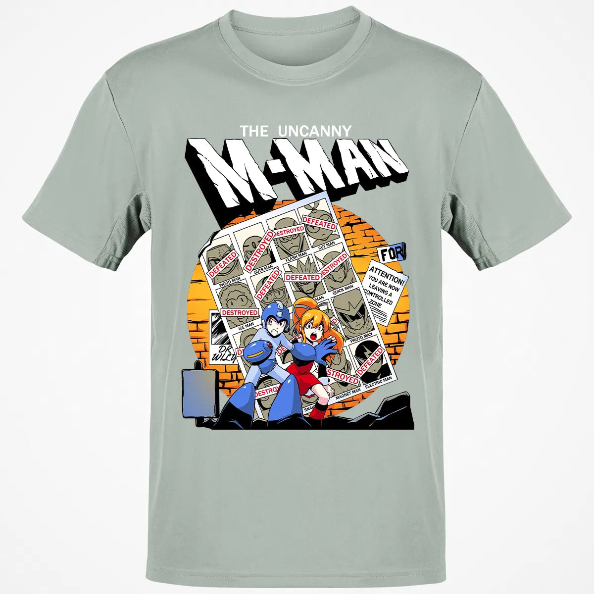 Classic Unisex T-Shirt - 447Y3151