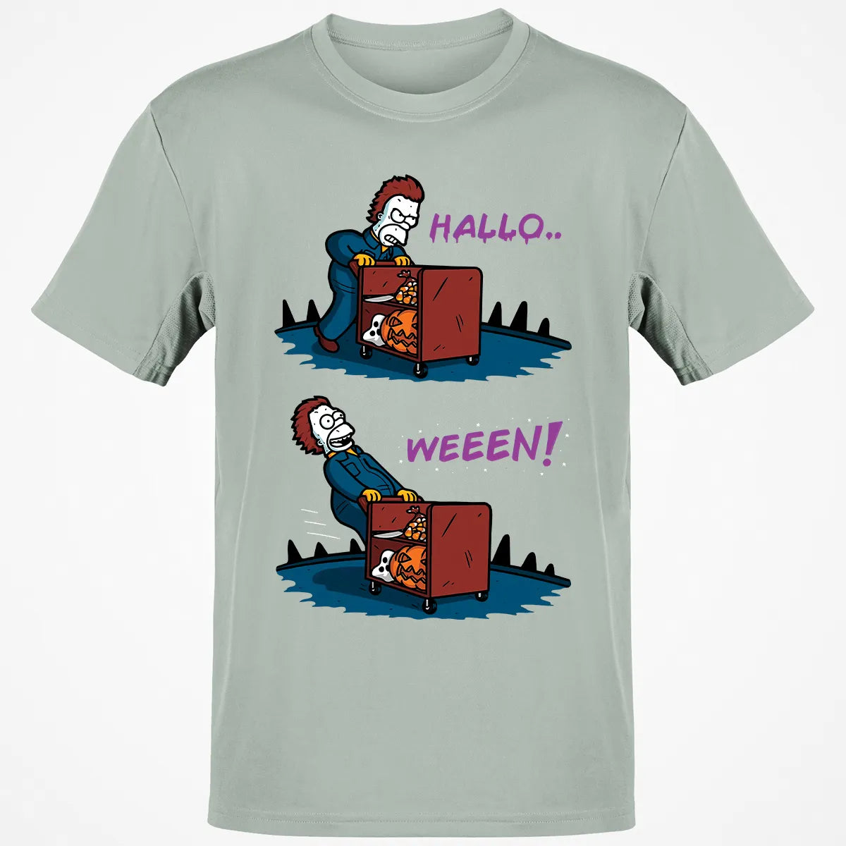Classic Unisex T-Shirt - KBMFKC4F
