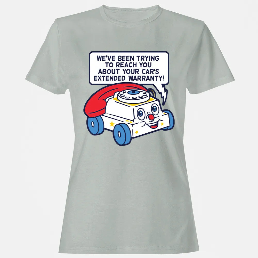 Women's T-shirt - HHCWDRN4