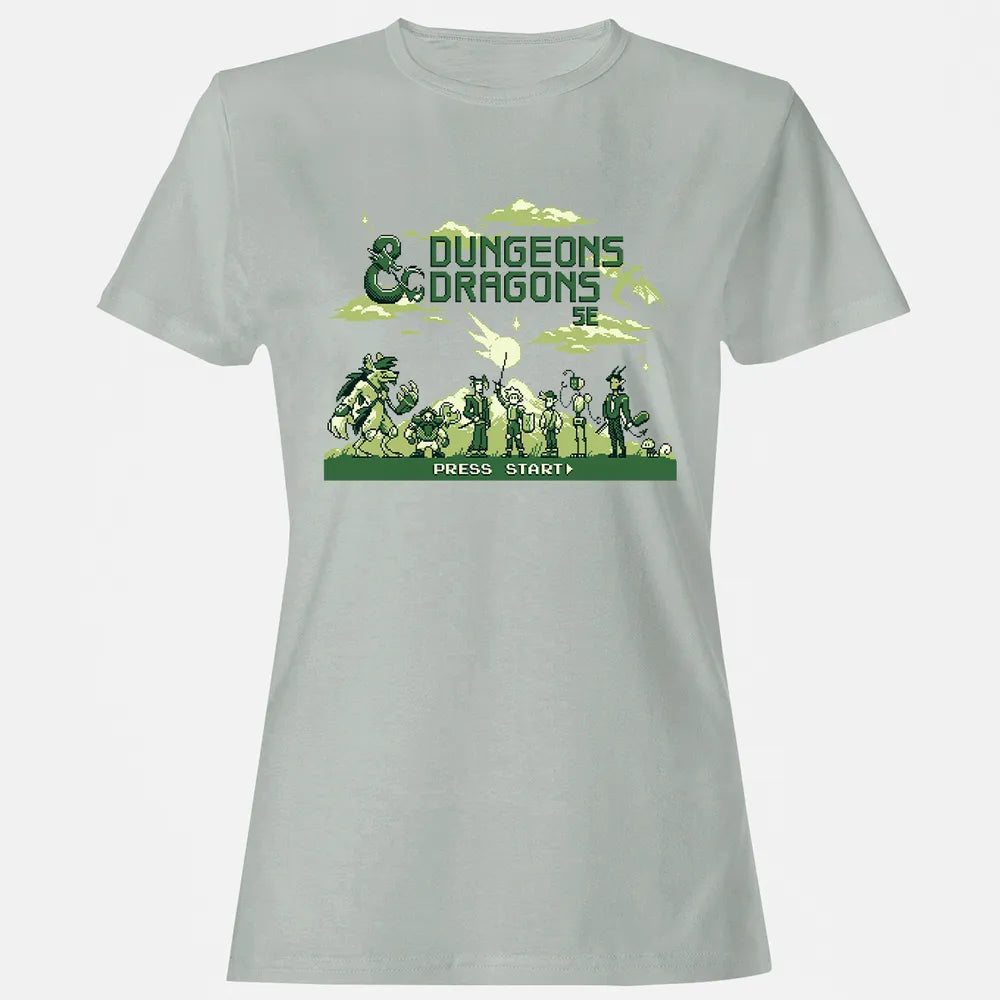 Women's T-shirt - WTS3GUVW
