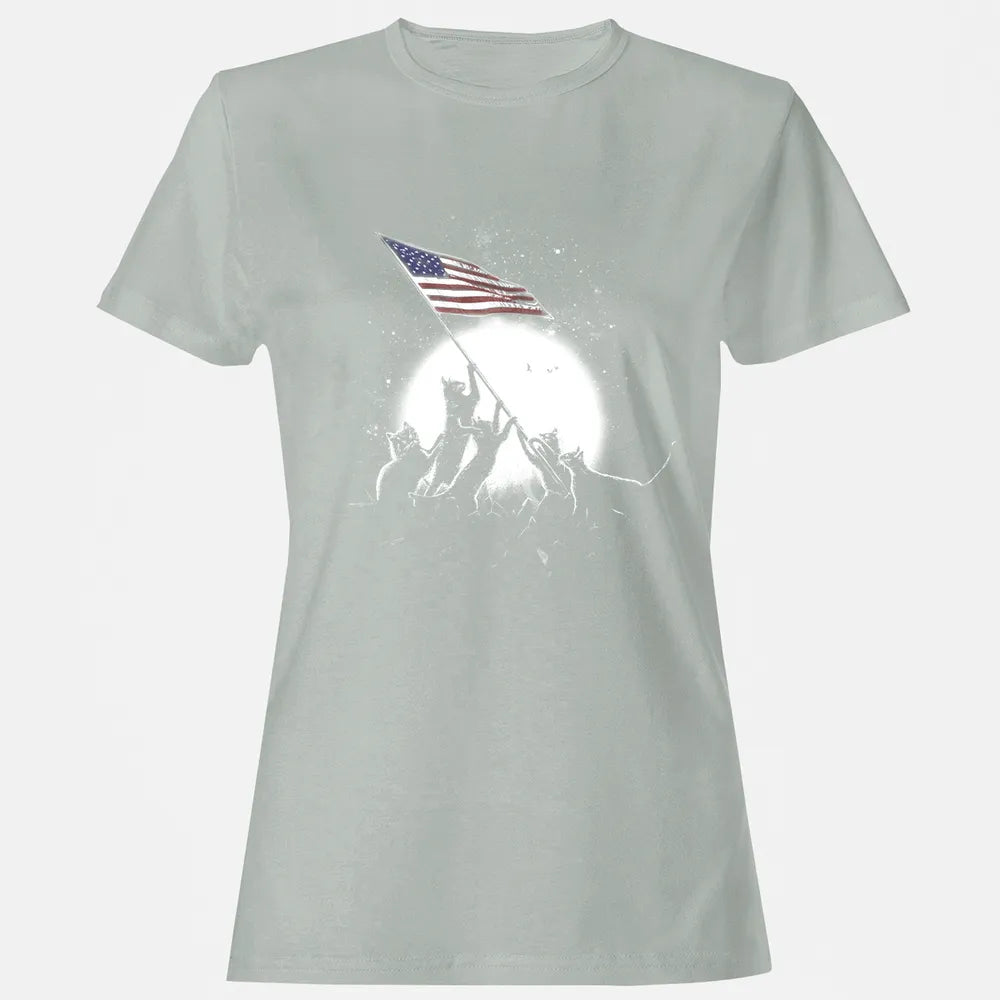 Women's T-shirt - HJD5RS5E