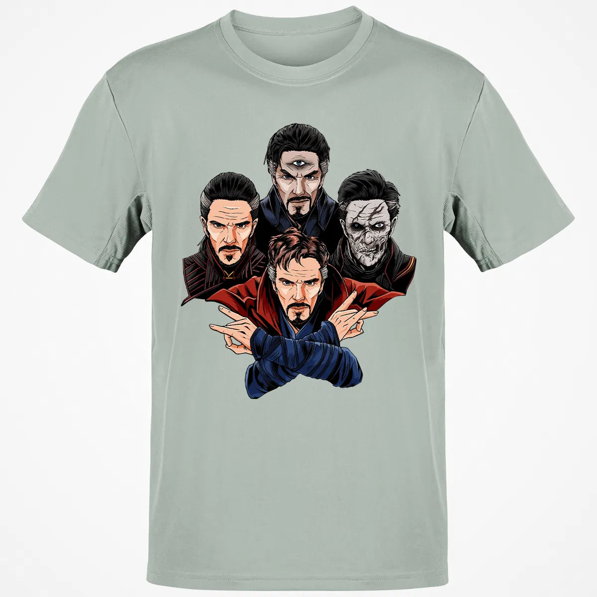 Classic Unisex T-Shirt - CR4P6TXG