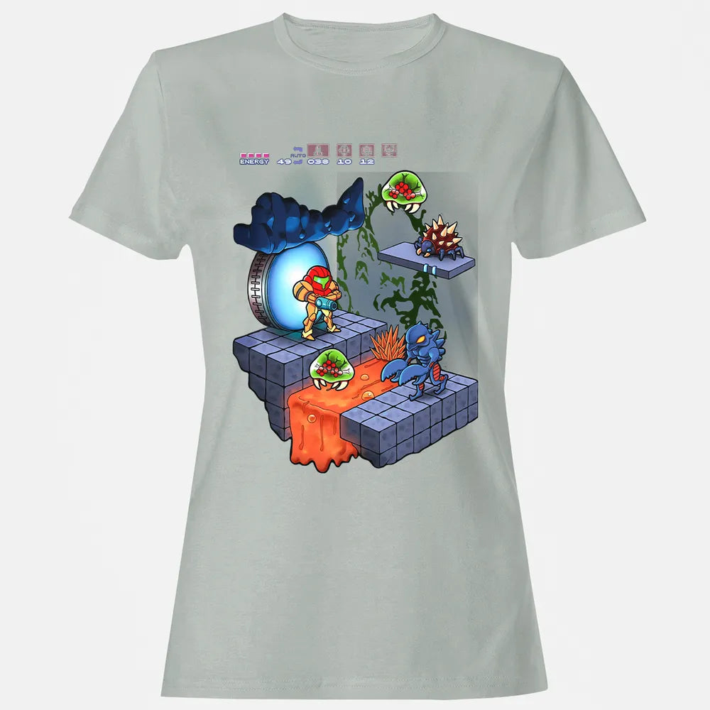 Women's T-shirt - W21TESGV