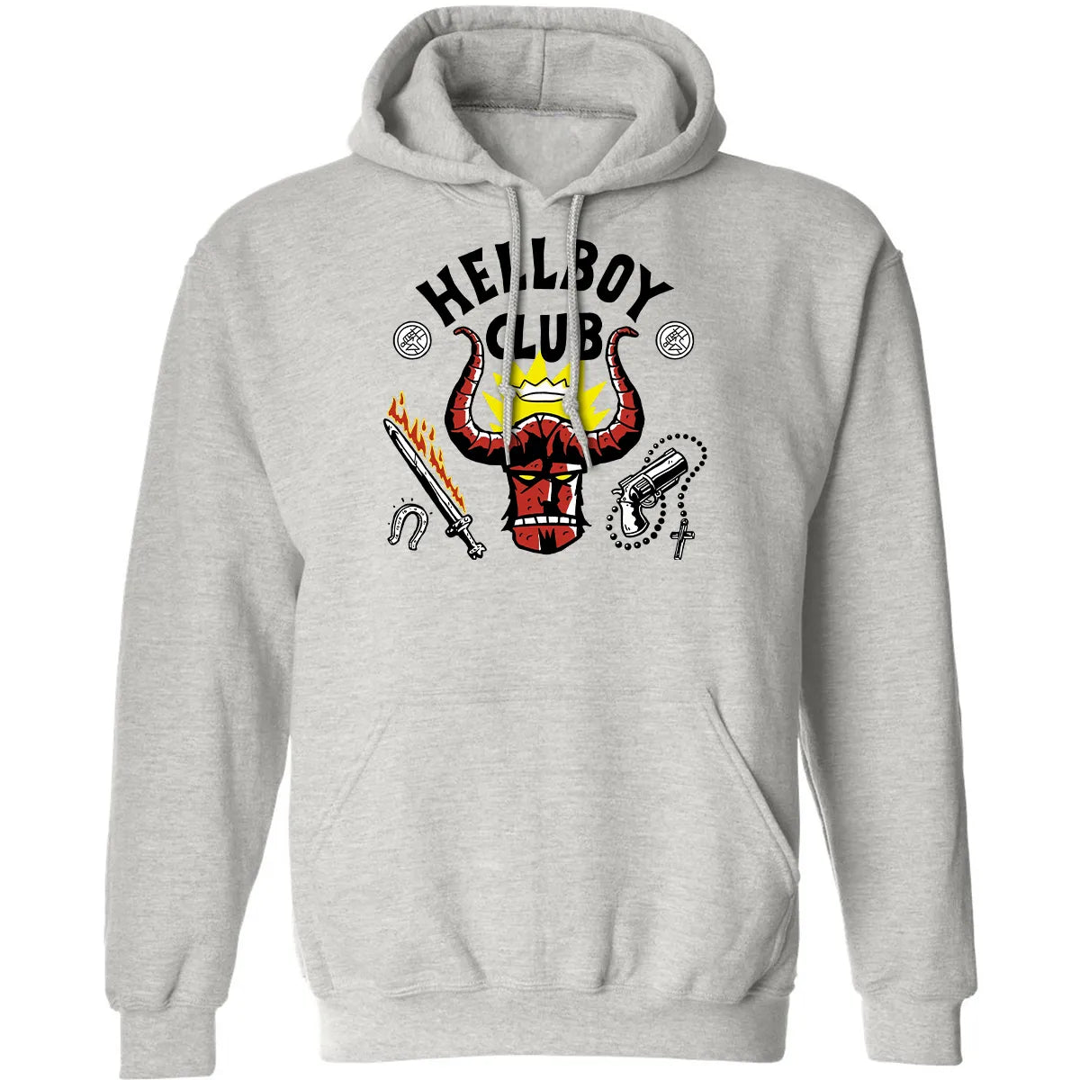 Classic Unisex Hoodie - V975QJKM