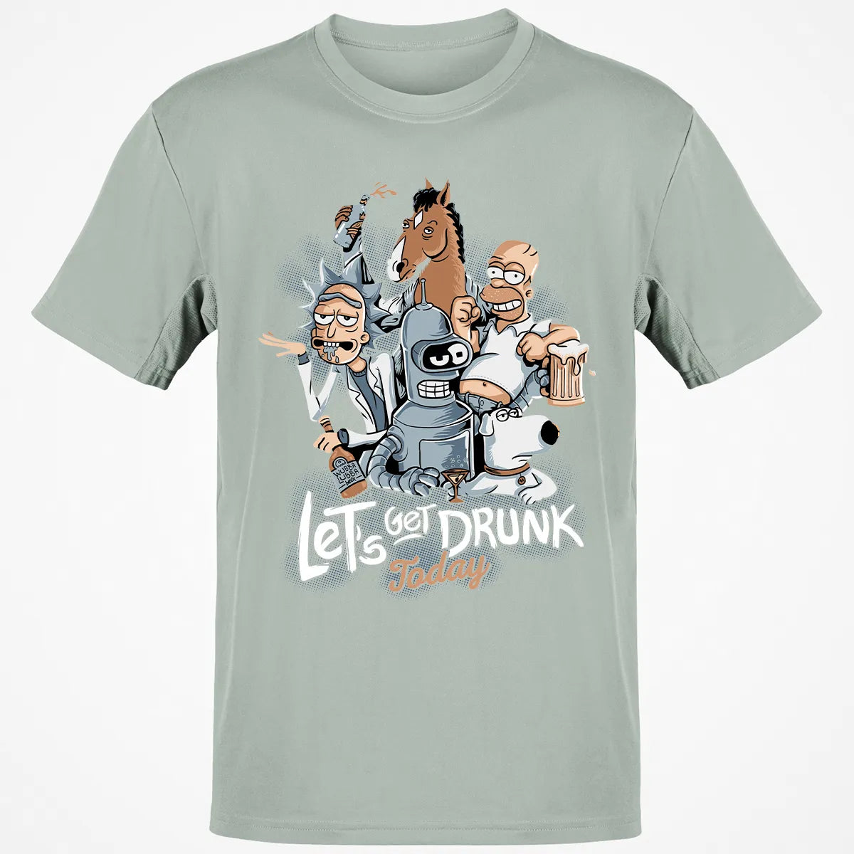 Classic Unisex T-Shirt - F3ARBT2X