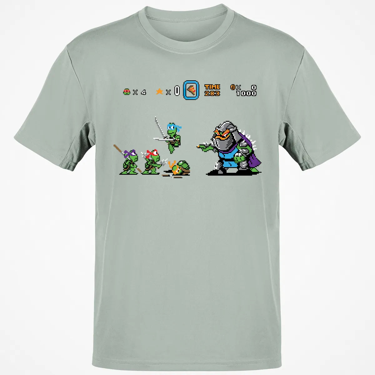 Classic Unisex T-Shirt - 9NWACWKD