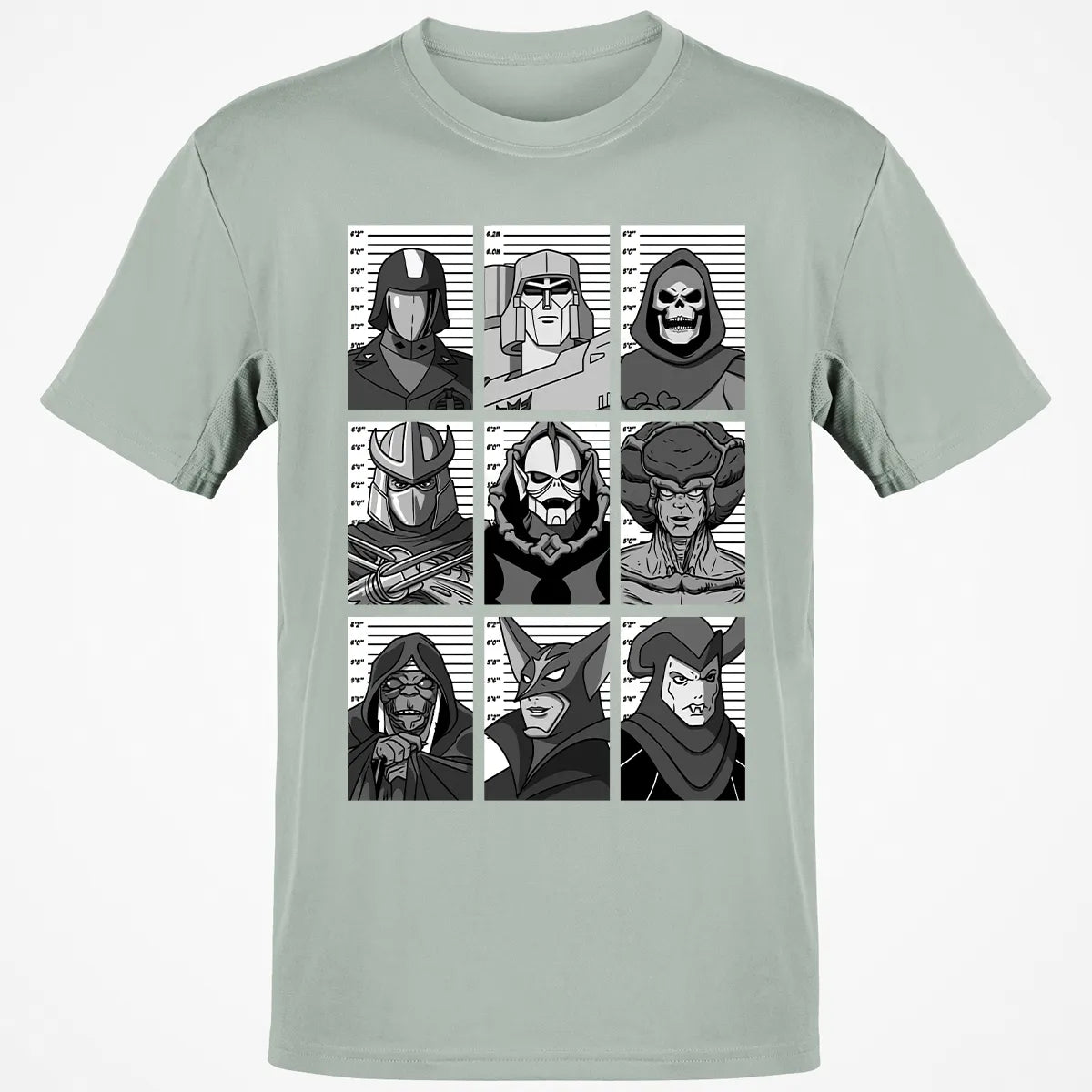 Classic Unisex T-Shirt - 67A9L6GT