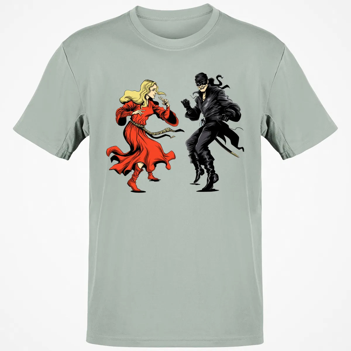 Classic Unisex T-Shirt - WGZK8XLH