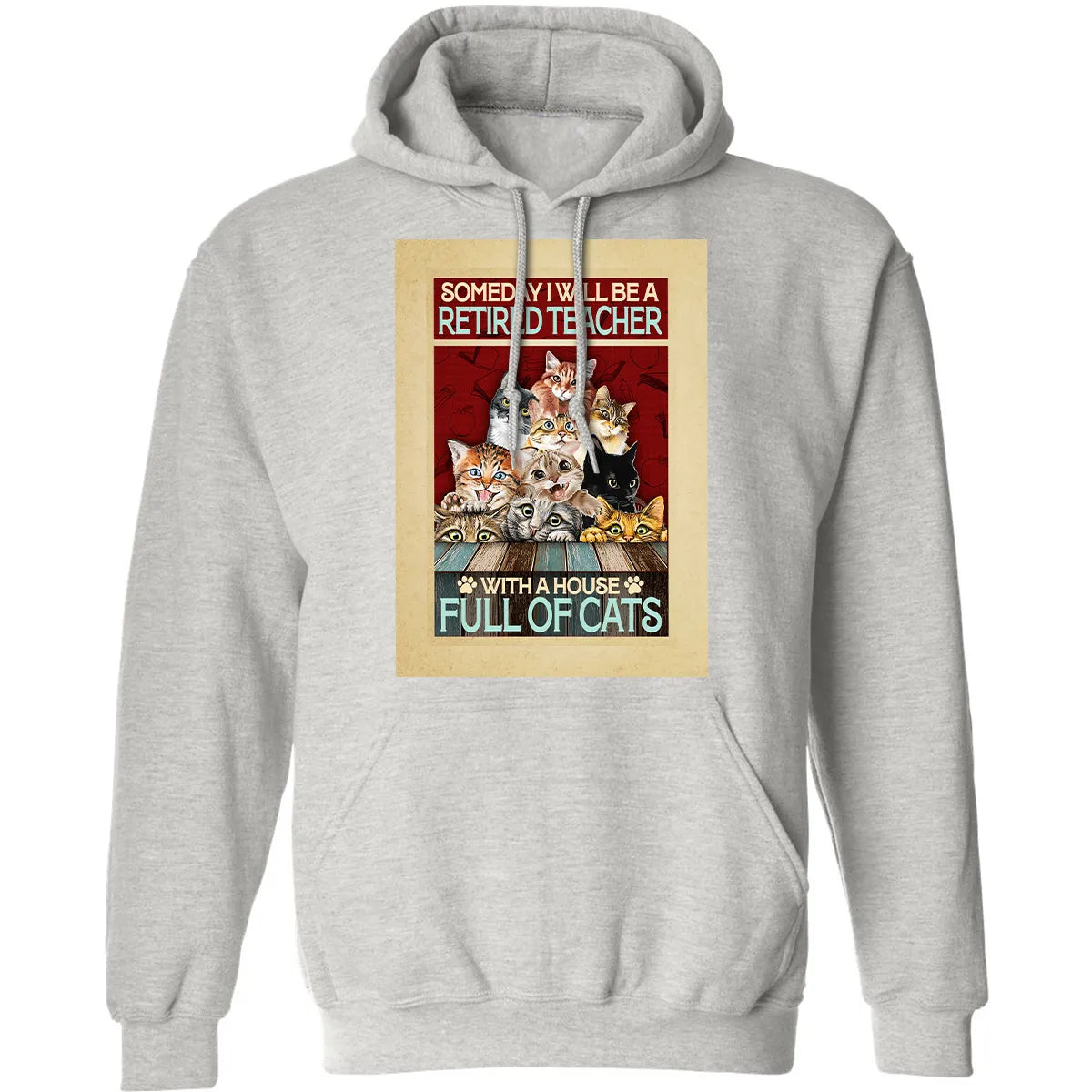 Classic Unisex Hoodie - UMXBAC1J