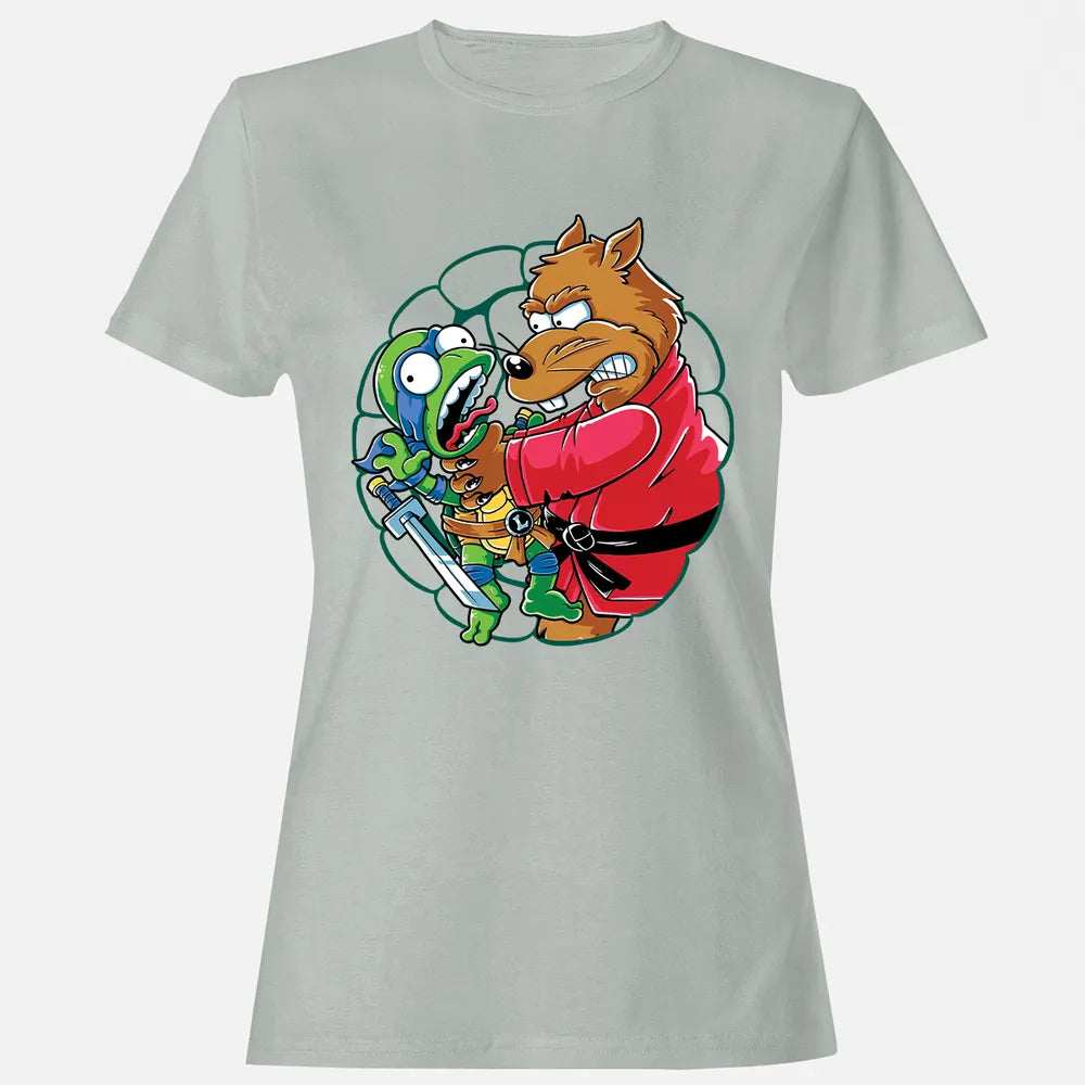 Women's T-shirt - EFJ2DN1Q