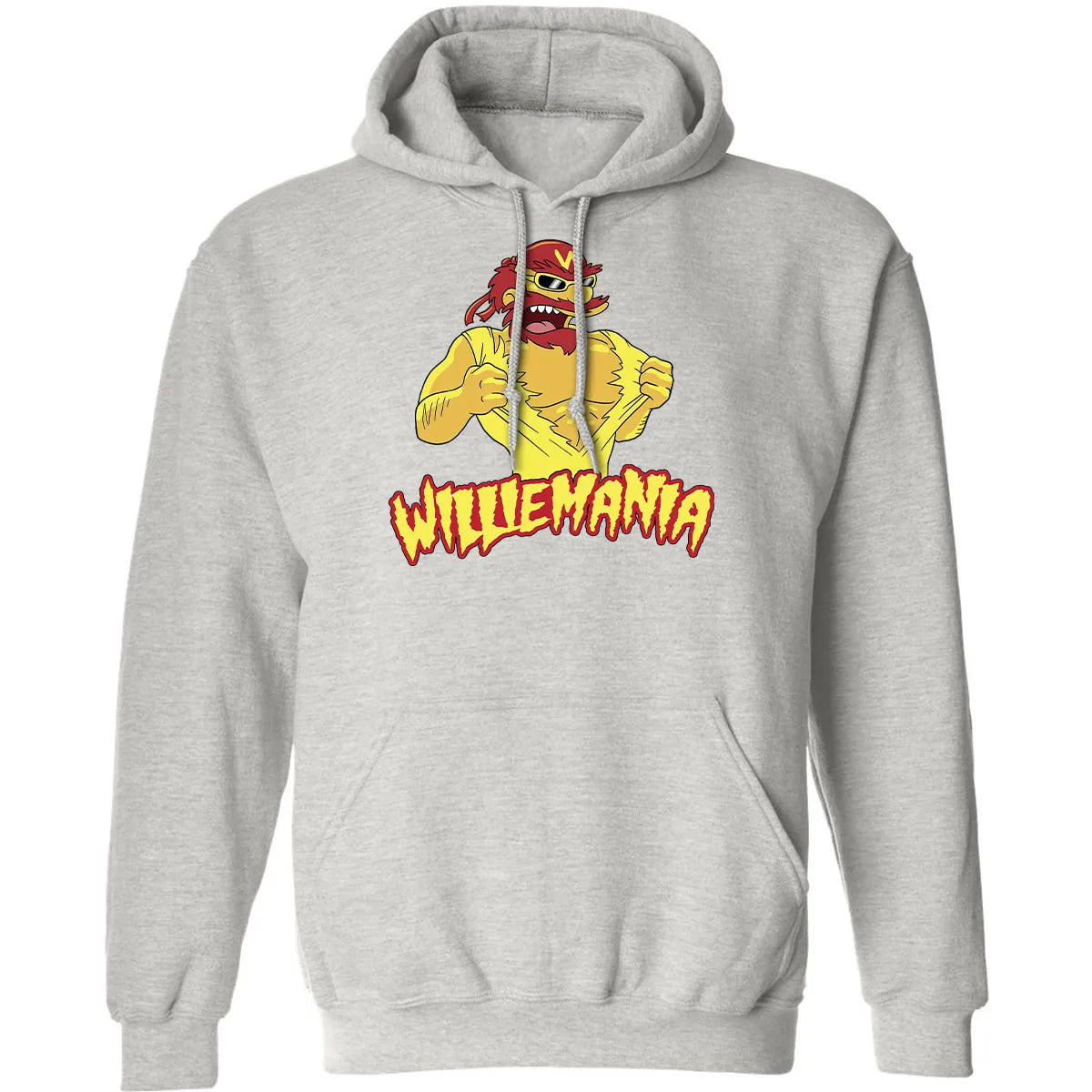 Classic Unisex Hoodie - D76T8AJV