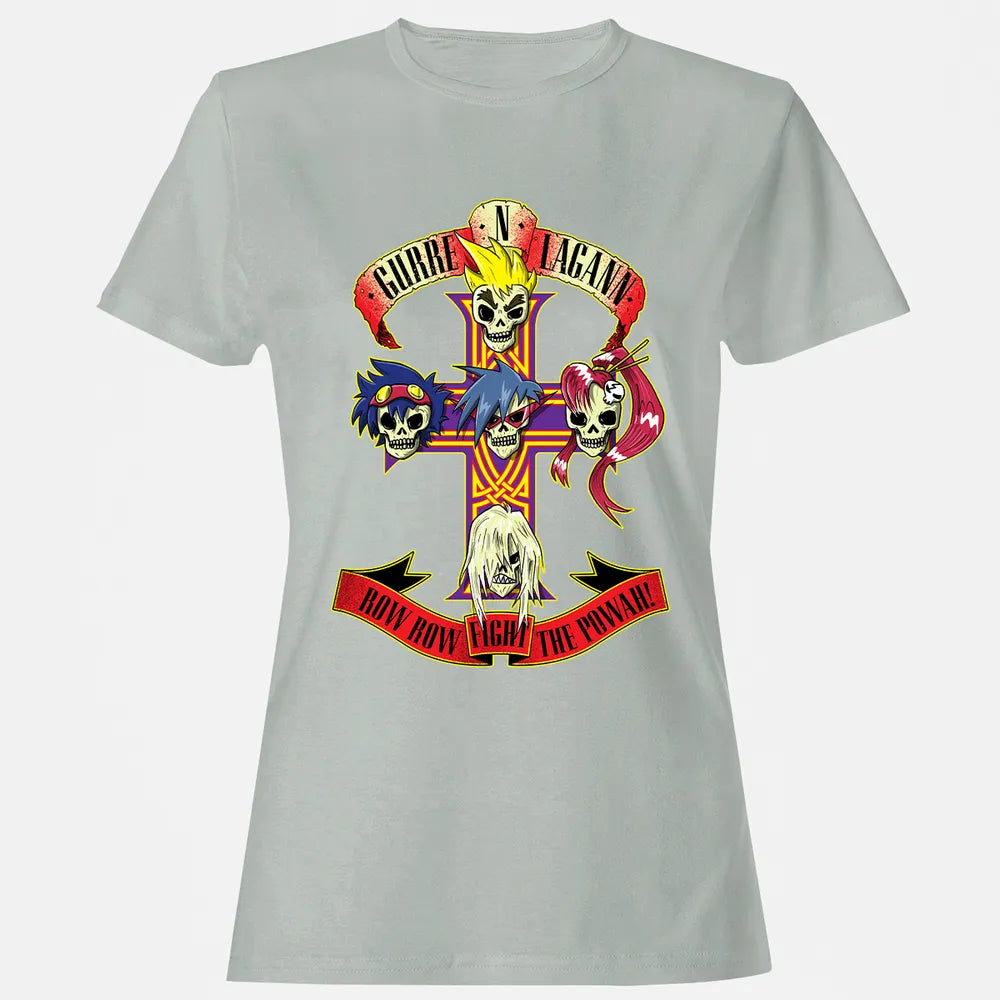 Women's T-shirt - WXTJLDB4