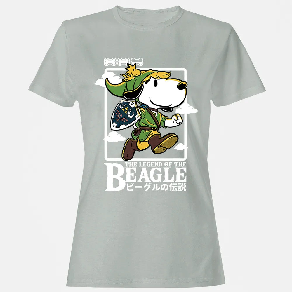 Women's T-shirt - 2T818PWR