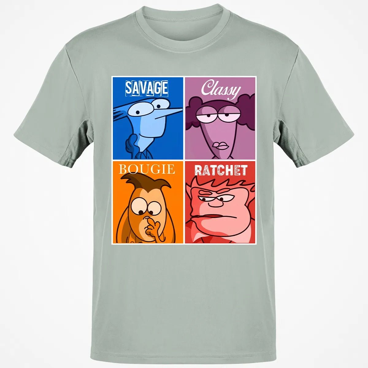 Classic Unisex T-Shirt - 757LKU34