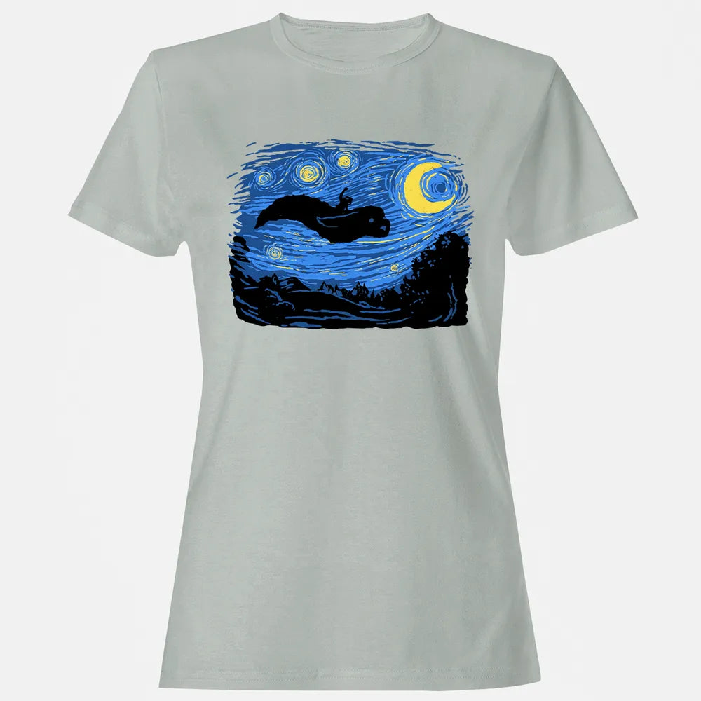 Women's T-shirt - XV5MYAQ2