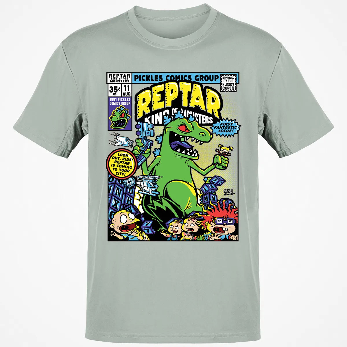 Classic Unisex T-Shirt - QUZWG6D2