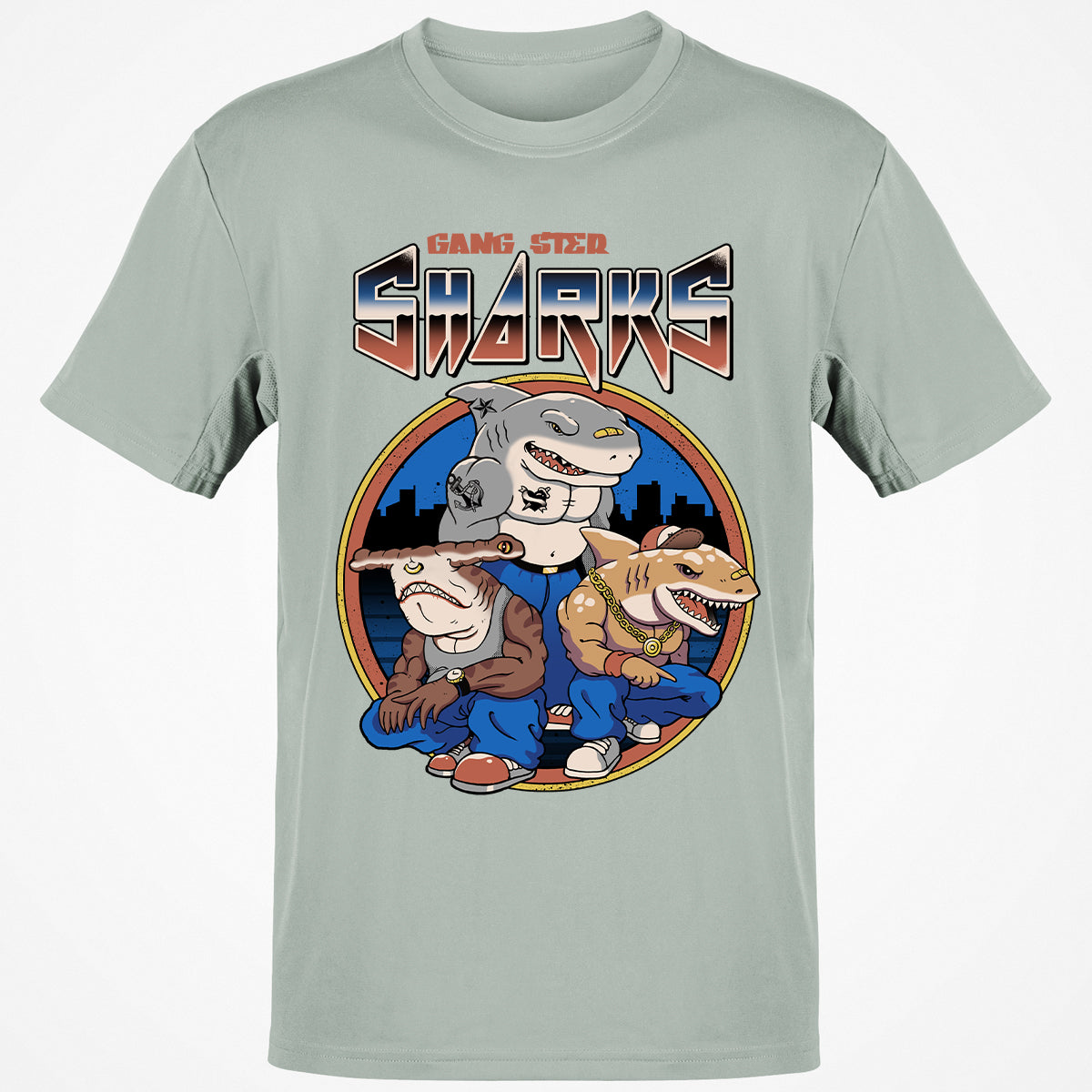 Classic Unisex T-Shirt - 6ZAT1G1R
