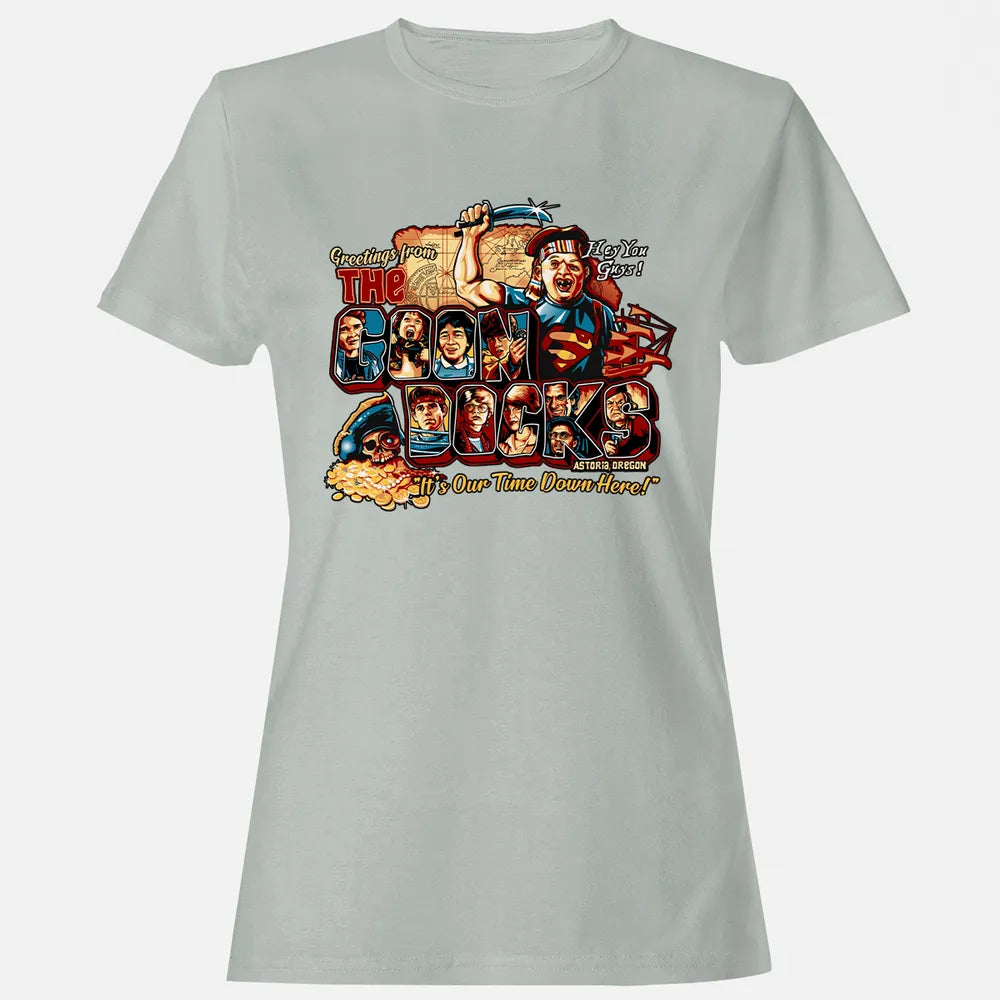 Women's T-shirt - F49JYY9C