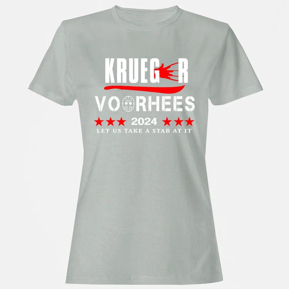 Women's T-shirt - JU9HKZ36