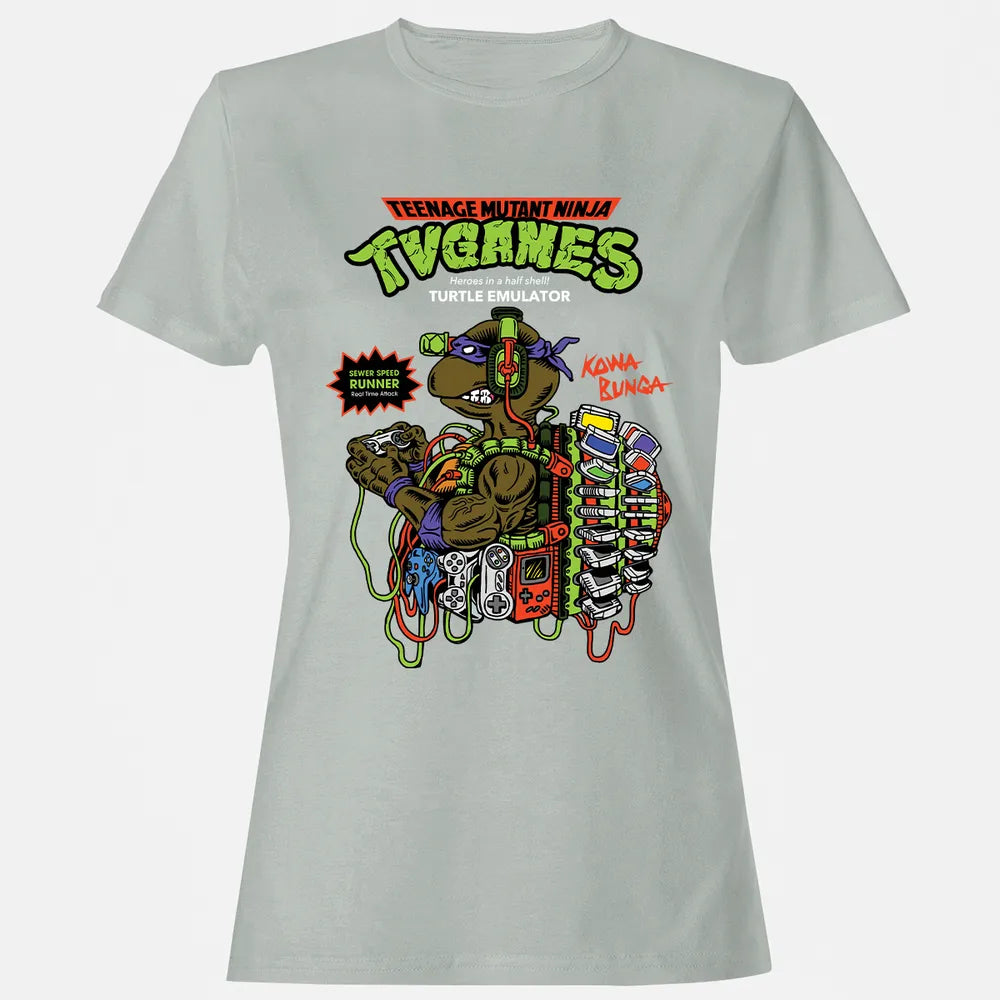 Women's T-shirt - HZPL4Q5T