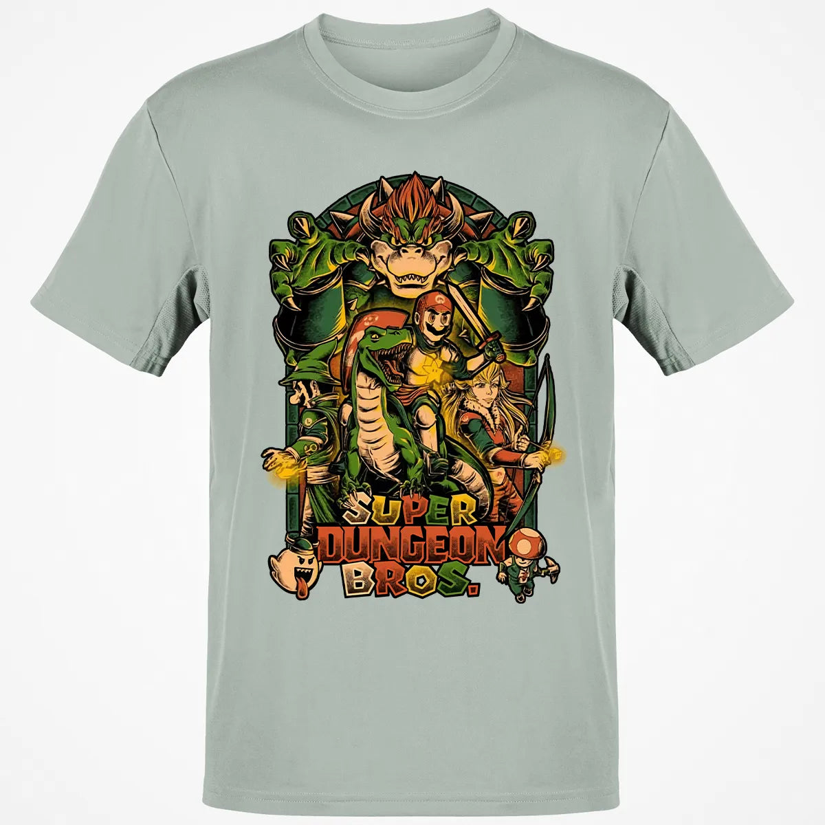 Classic Unisex T-Shirt - 2CXVR4ZP