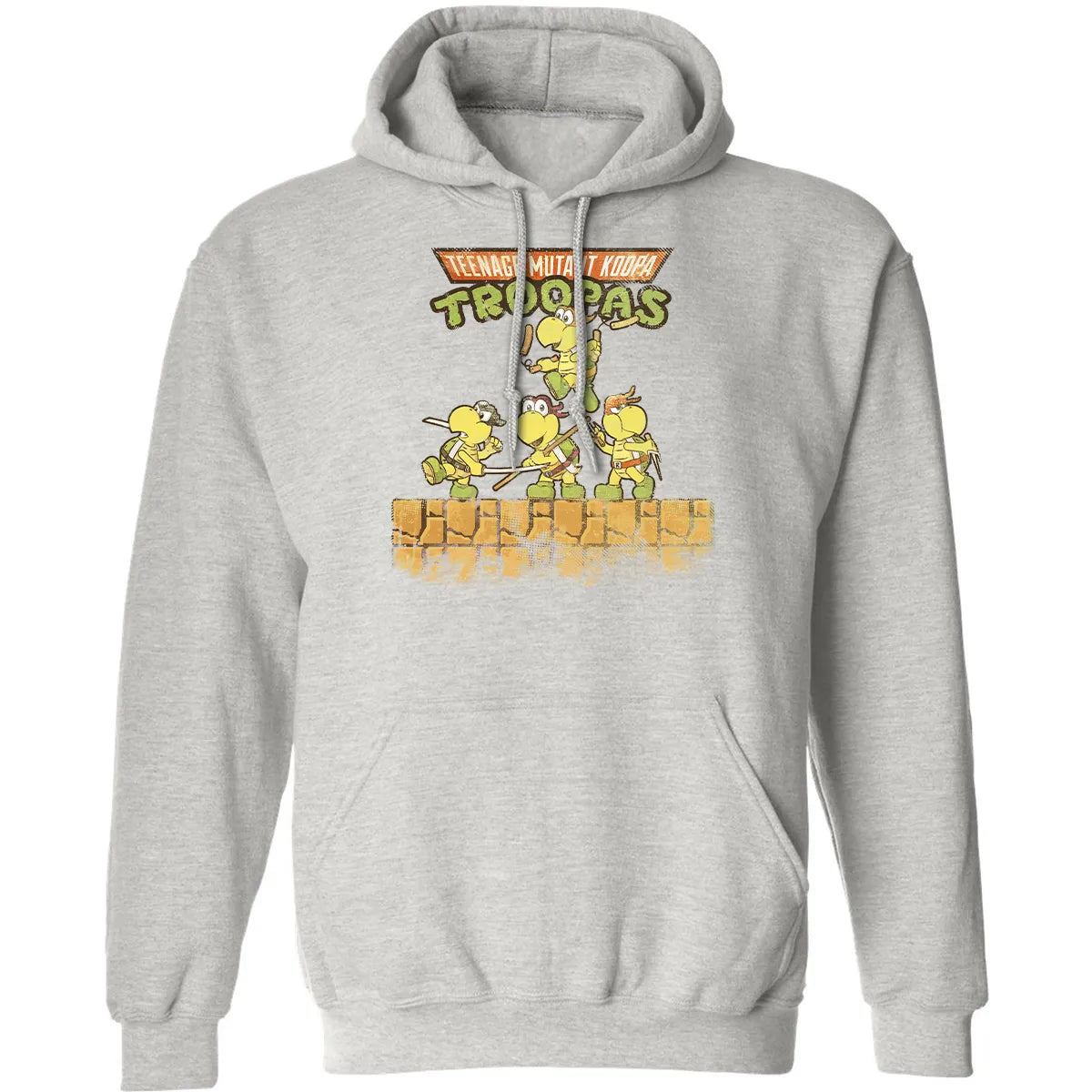 Classic Unisex Hoodie - QNPPDLRE