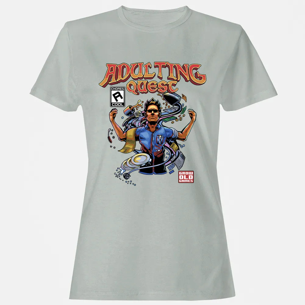 Women's T-shirt - X9J789K7
