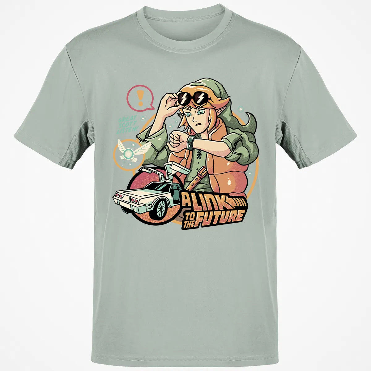 Classic Unisex T-Shirt - 19UHKBSK