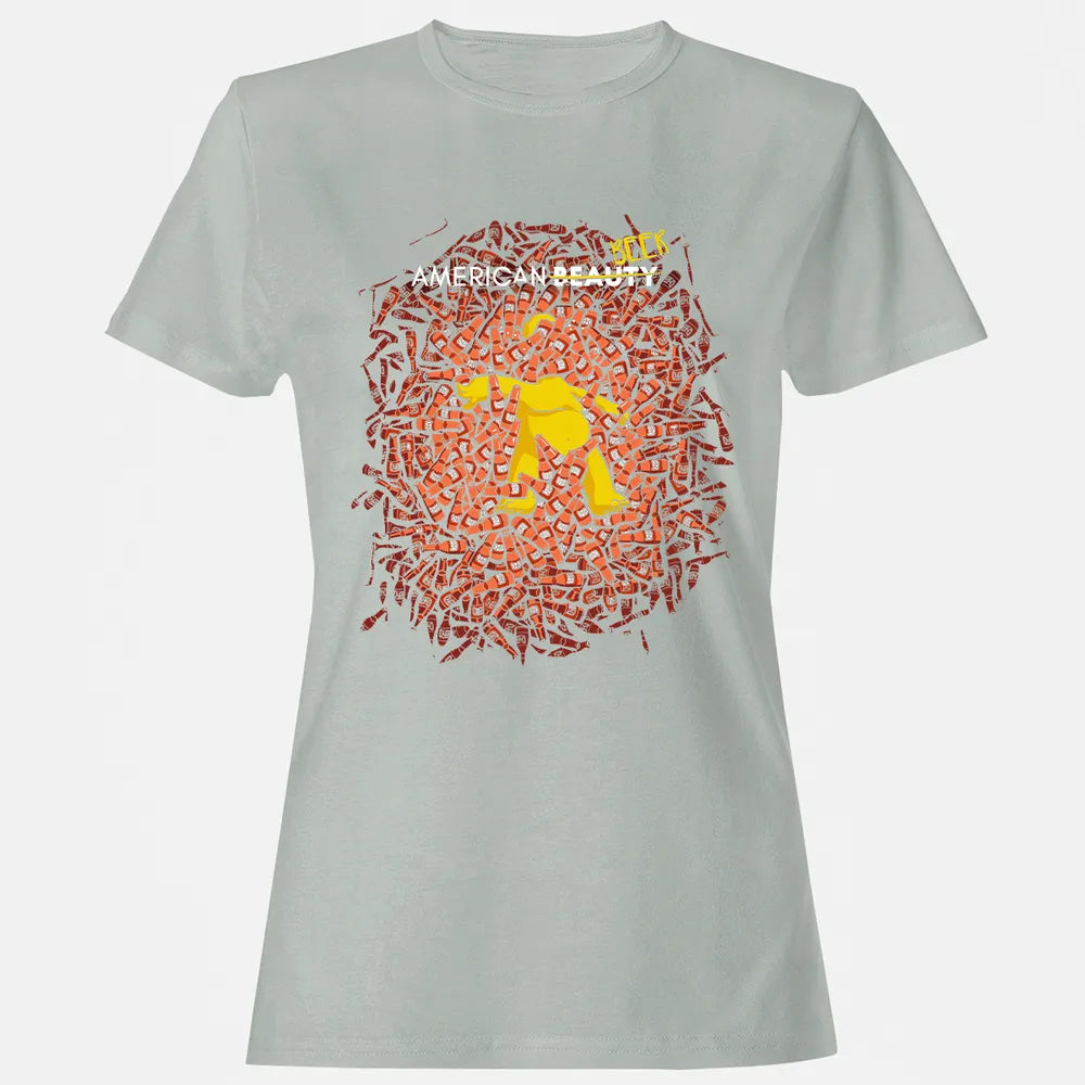 Women's T-shirt - D7Y3UVYR
