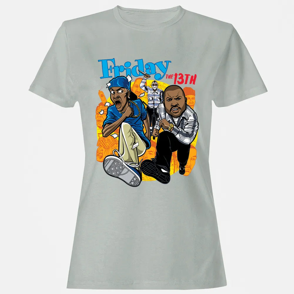 Women's T-shirt - GQMXGZGF