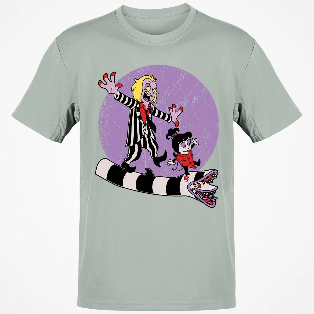 Classic Unisex T-Shirt - 1BPPAXCC