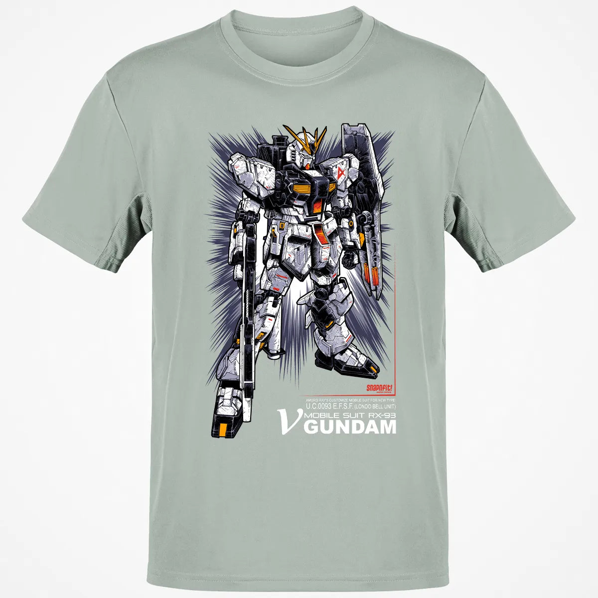 Classic Unisex T-Shirt - FX65EP38