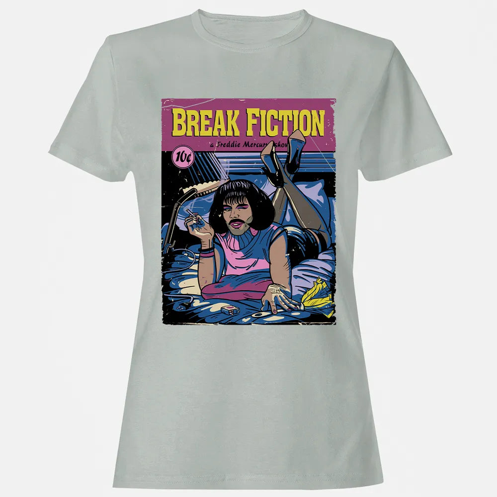 Women's T-shirt - RLHN5LZP