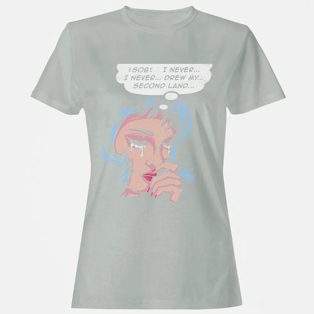 Women's T-shirt - 4KL6L9FR