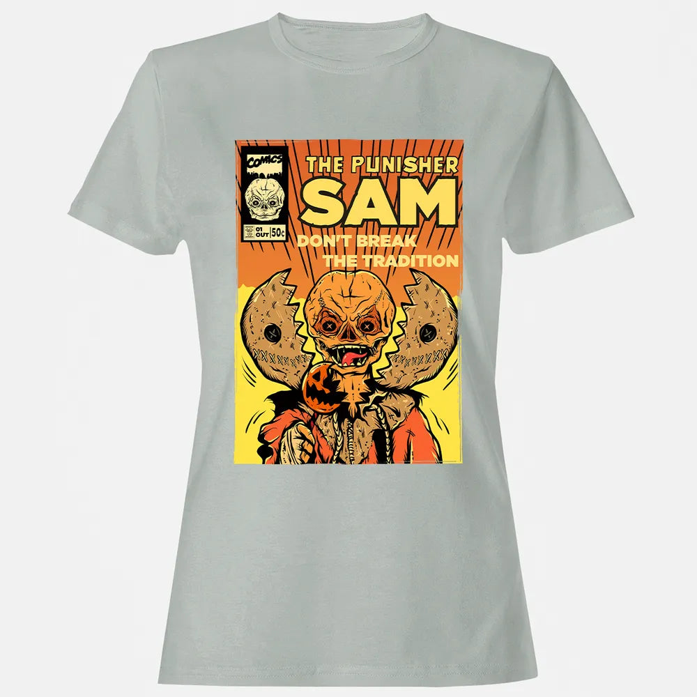 Women's T-shirt - U87AT4RV