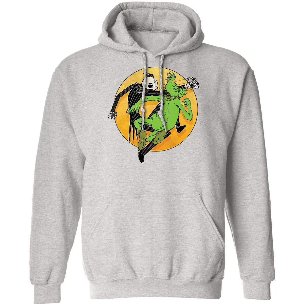 Classic Unisex Hoodie - MFLZ35PQ
