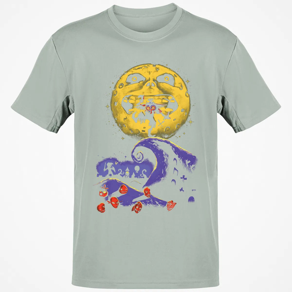 Classic Unisex T-Shirt - YDLW9CDY