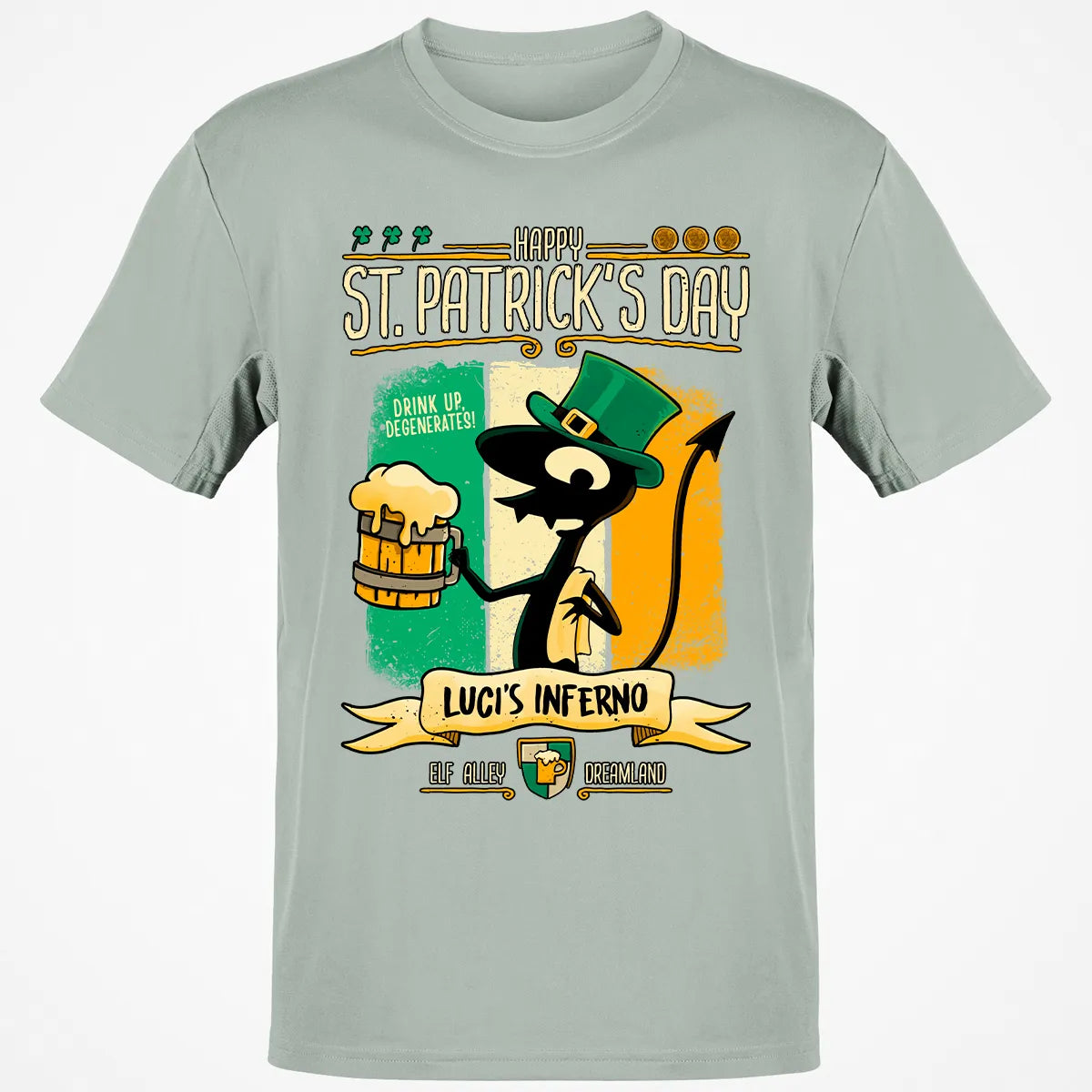 Classic Unisex T-Shirt - 9TEW7FKU