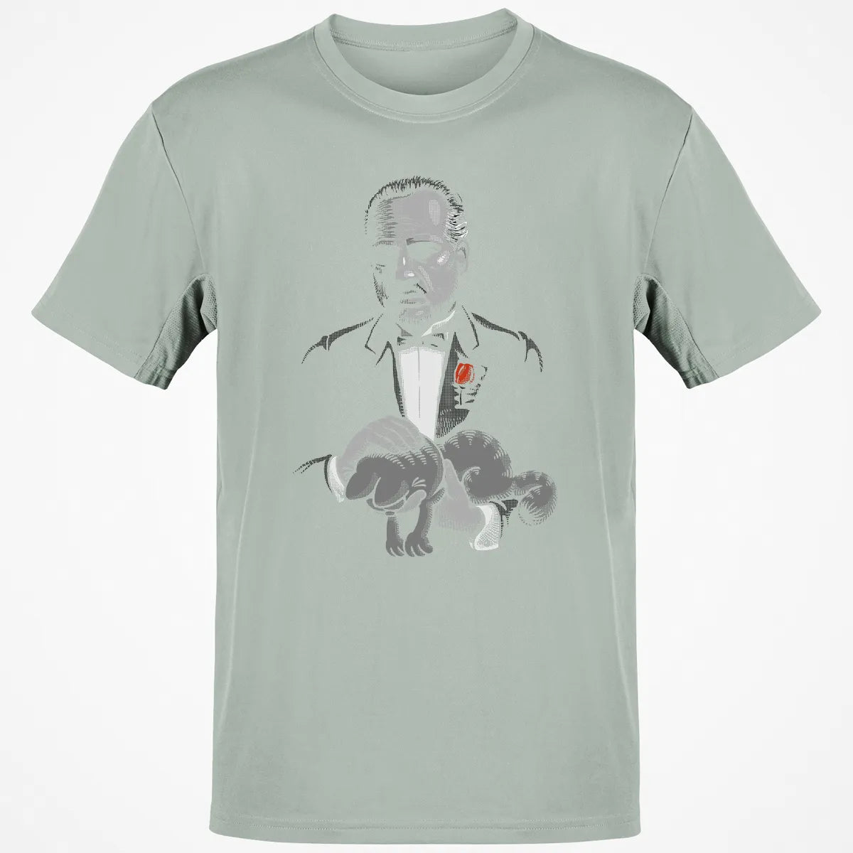 Classic Unisex T-Shirt - AJC6G8SJ