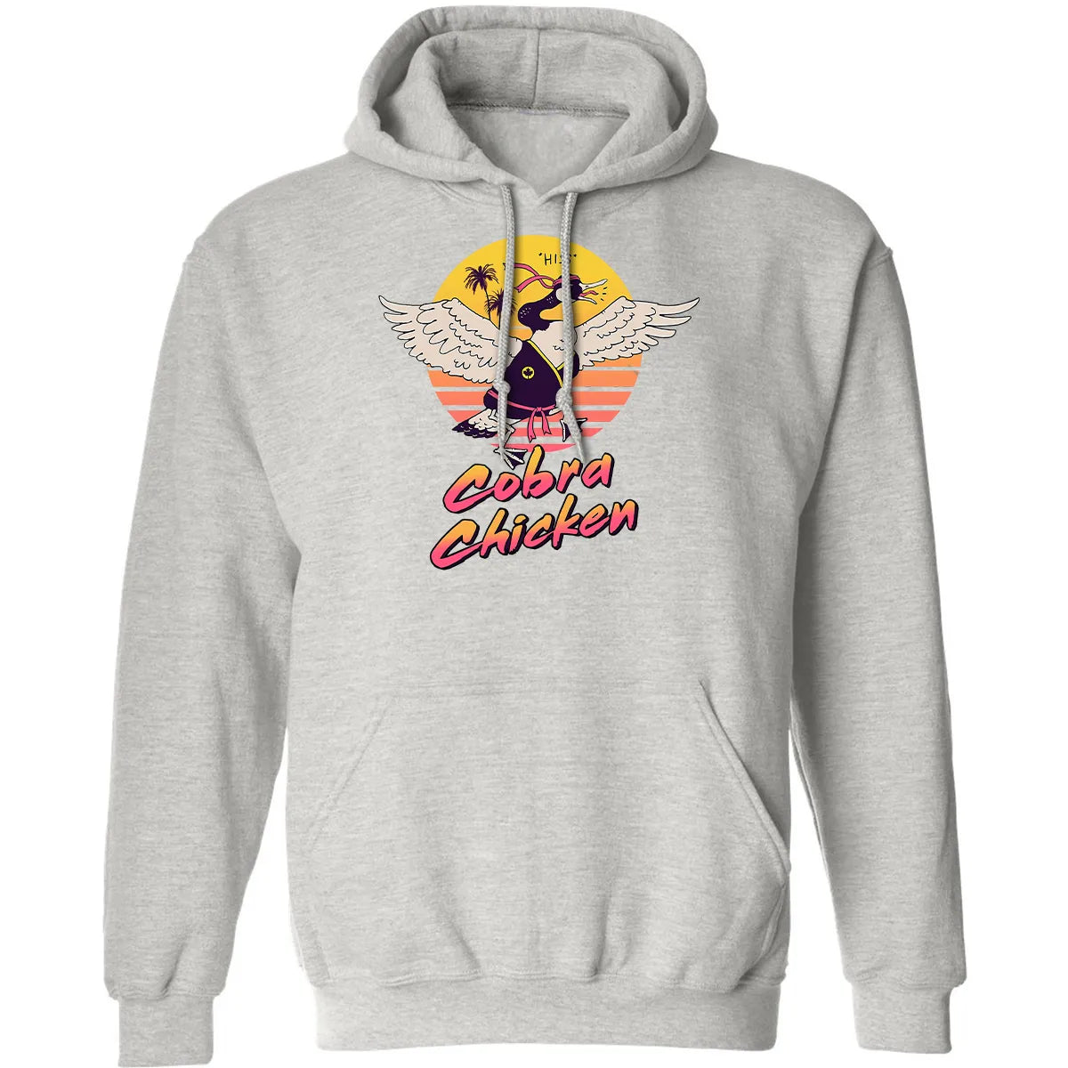 Classic Unisex Hoodie - BAV5DZVC