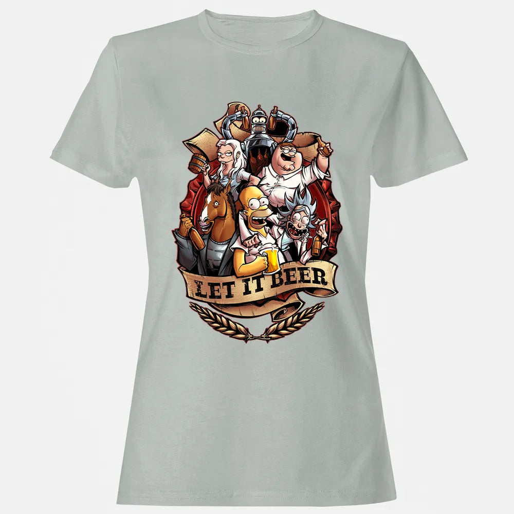 Women's T-shirt - DDUKLQVB