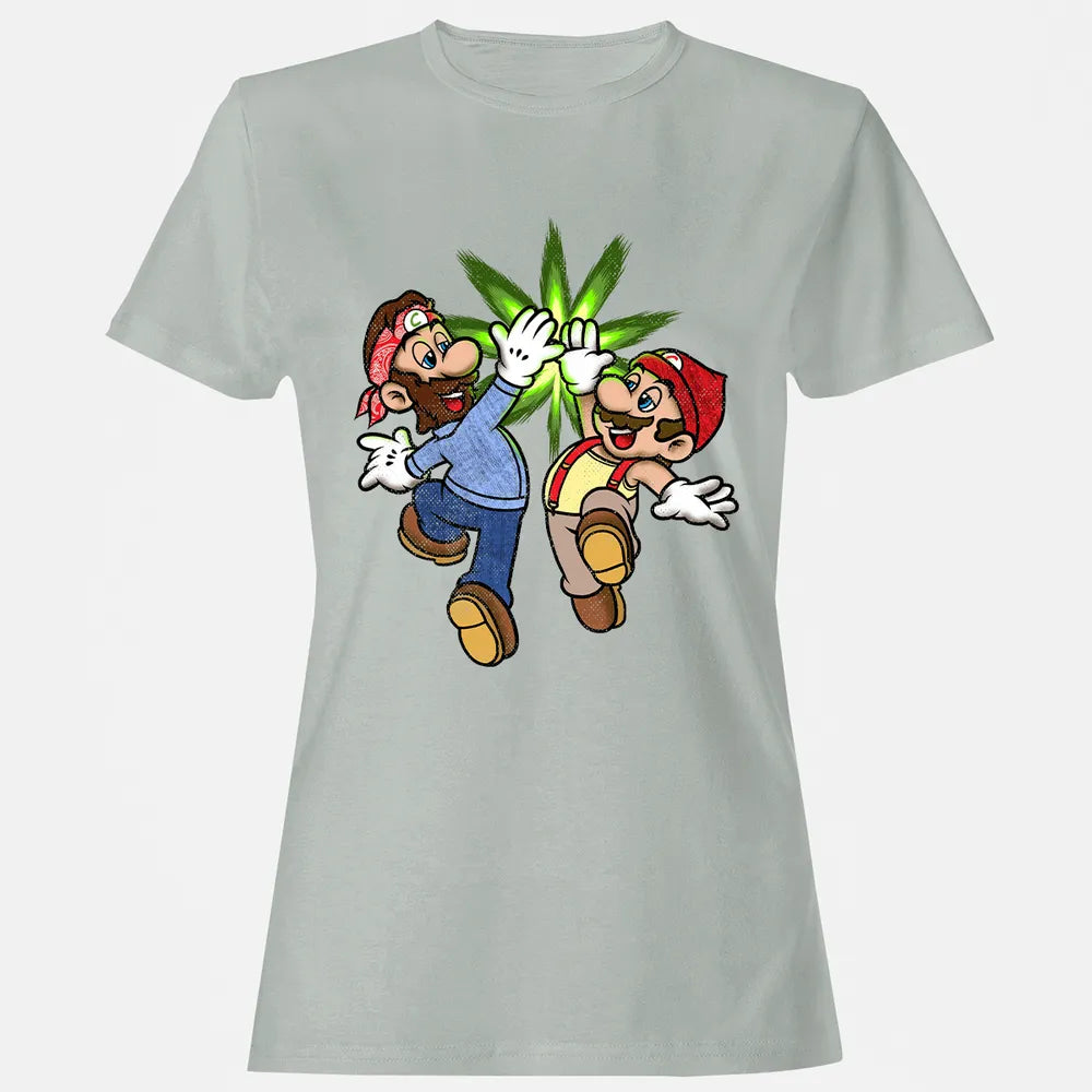 Women's T-shirt - KCQCDHW1